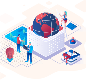 Разработка сложных сайтов для построения систем коммуникации в Сурате